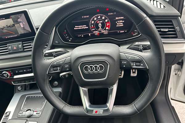 2019 Audi SQ5 FY