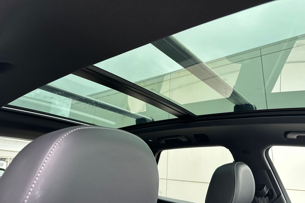 2019 Audi SQ5 FY