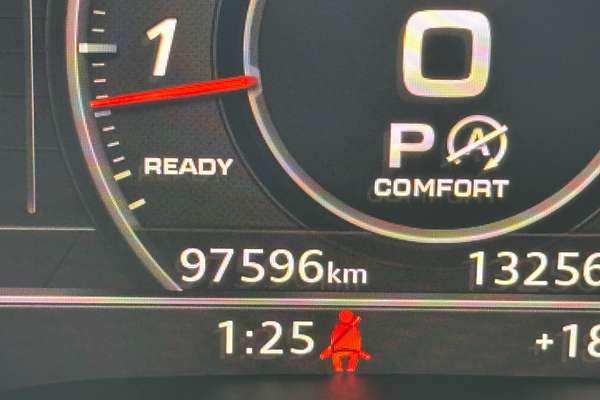 2019 Audi SQ5 FY