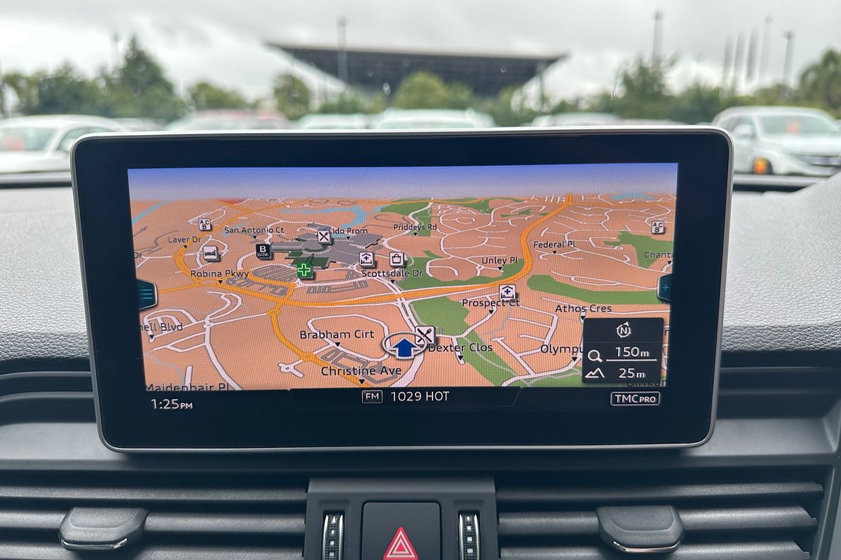 2019 Audi SQ5 FY
