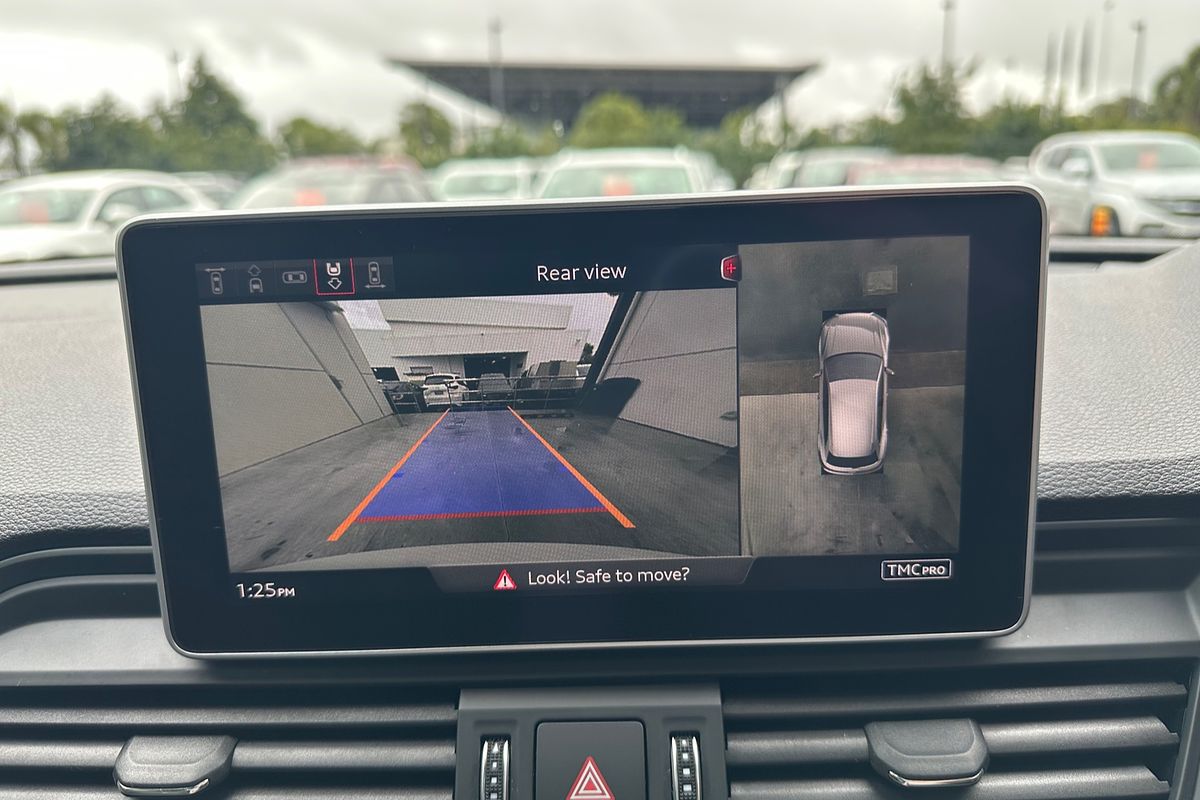2019 Audi SQ5 FY