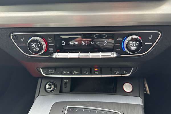 2019 Audi SQ5 FY