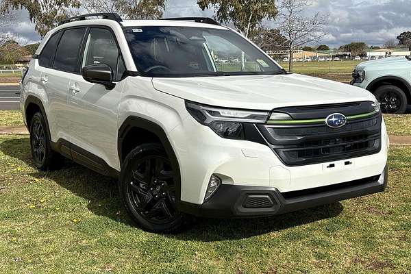 2025 Subaru Forester Sport S6