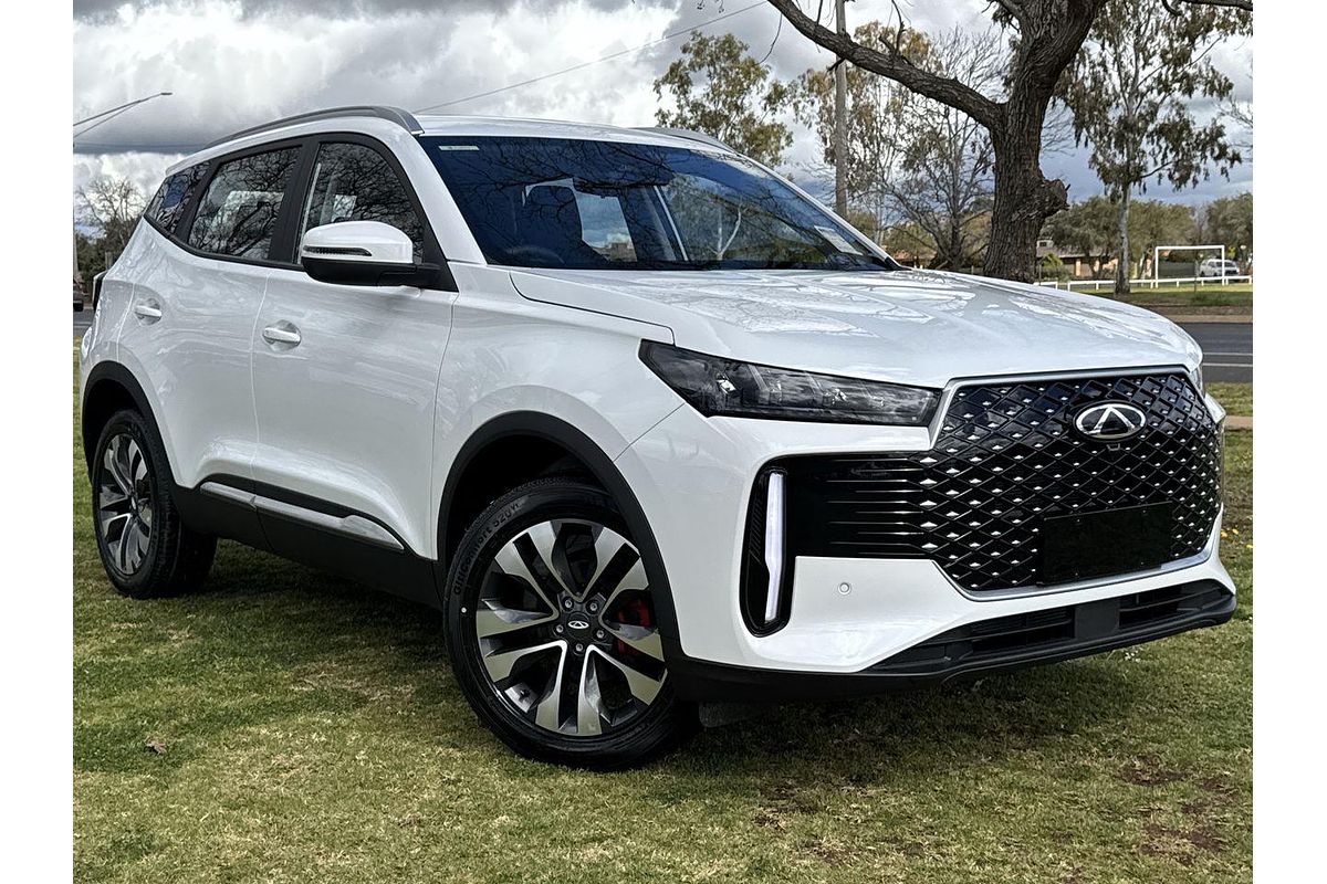 2025 Chery Tiggo 4 Ultimate