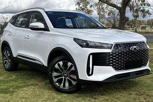 2025 Chery Tiggo 4 Ultimate