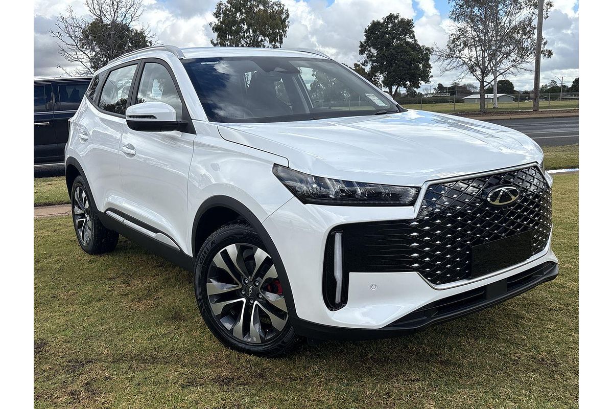 2025 Chery Tiggo 4 Ultimate