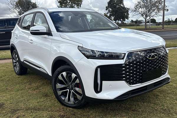 2025 Chery Tiggo 4 Ultimate