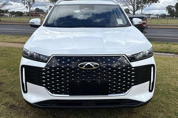 2025 Chery Tiggo 4 Ultimate