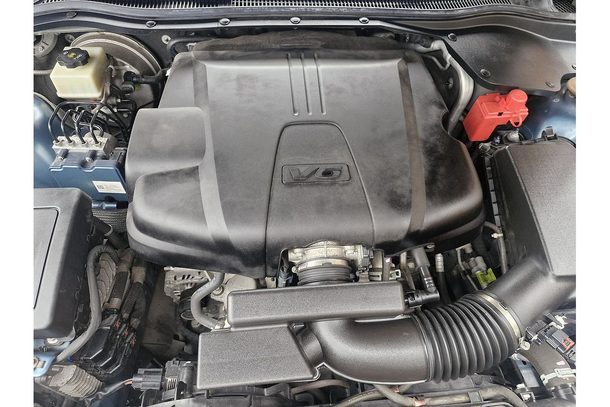 2014 Holden Commodore Evoke VF