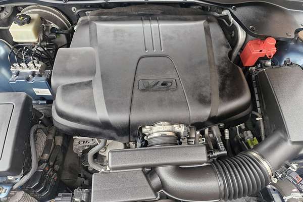 2014 Holden Commodore Evoke VF