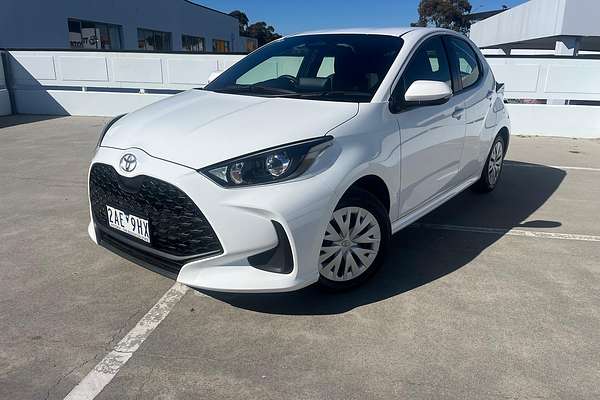 2024 Toyota Yaris Ascent Sport MXPA10R
