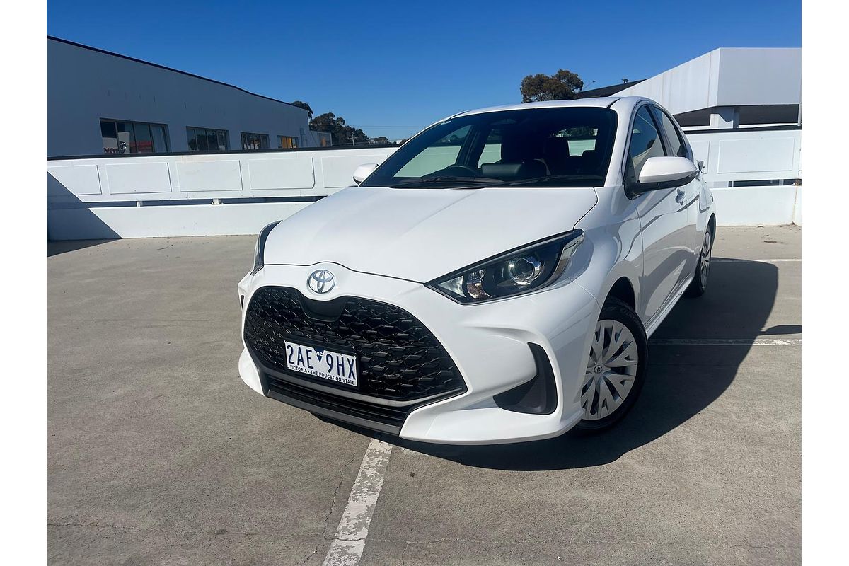 2024 Toyota Yaris Ascent Sport MXPA10R