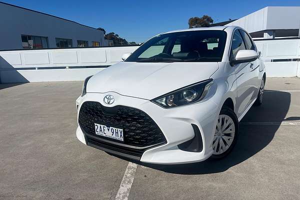 2024 Toyota Yaris Ascent Sport MXPA10R
