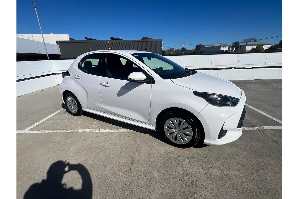 2024 Toyota Yaris Ascent Sport MXPA10R