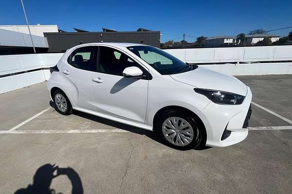 2024 Toyota Yaris Ascent Sport MXPA10R
