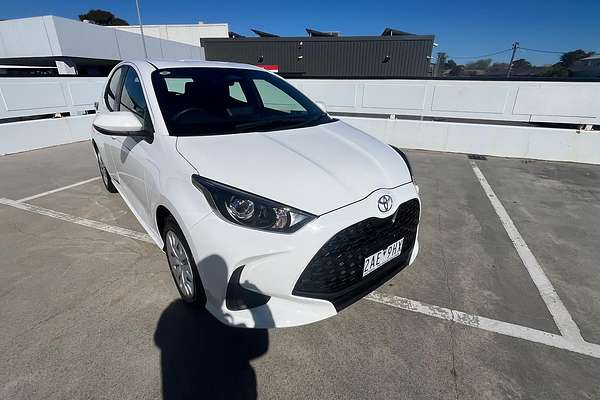 2024 Toyota Yaris Ascent Sport MXPA10R
