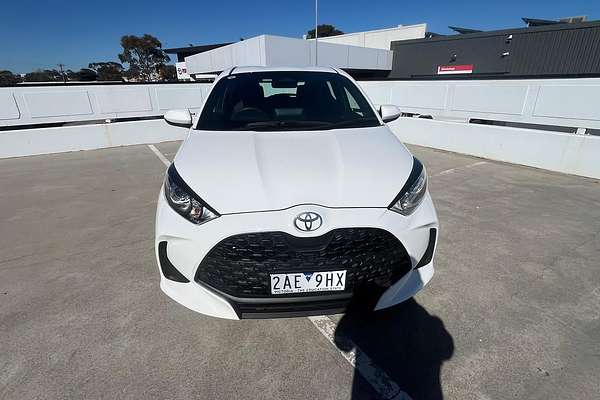 2024 Toyota Yaris Ascent Sport MXPA10R