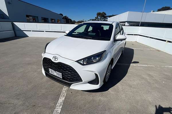 2024 Toyota Yaris Ascent Sport MXPA10R