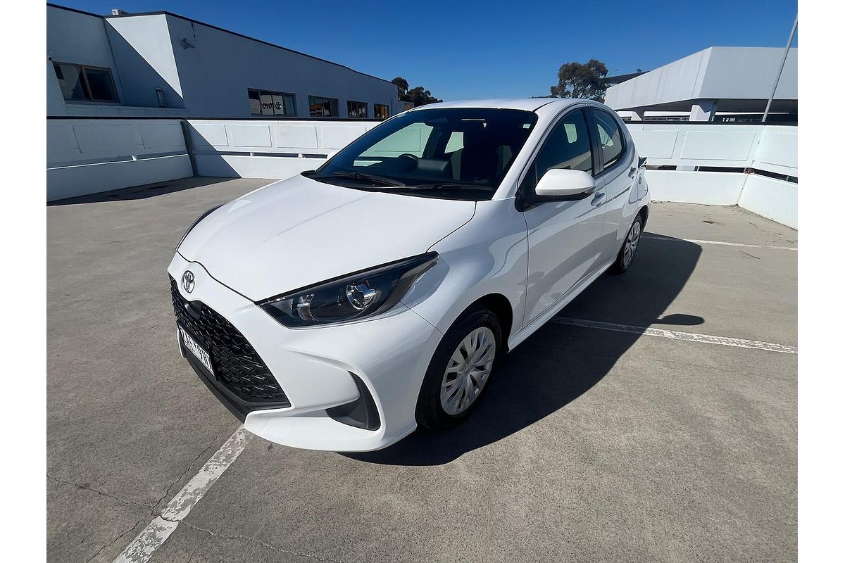2024 Toyota Yaris Ascent Sport MXPA10R
