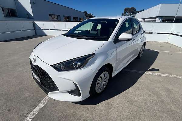 2024 Toyota Yaris Ascent Sport MXPA10R