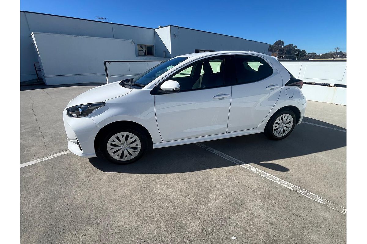 2024 Toyota Yaris Ascent Sport MXPA10R