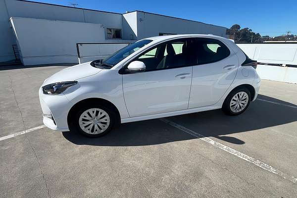 2024 Toyota Yaris Ascent Sport MXPA10R