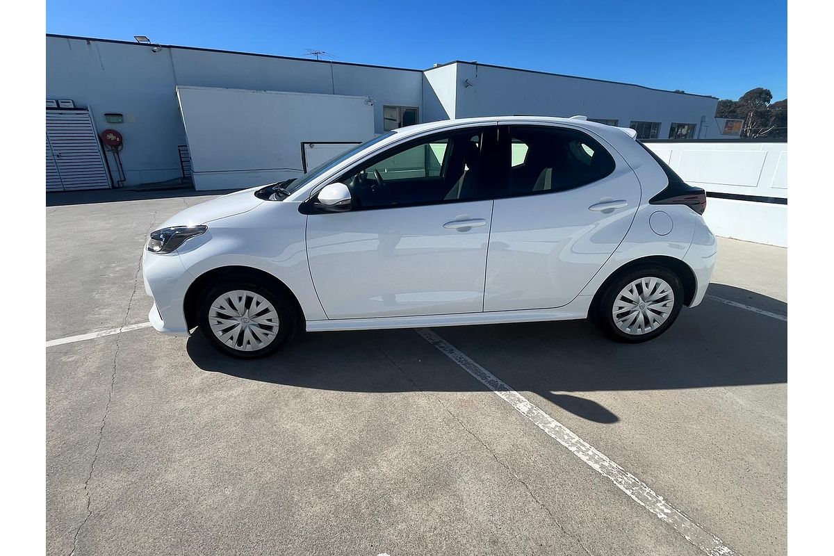 2024 Toyota Yaris Ascent Sport MXPA10R