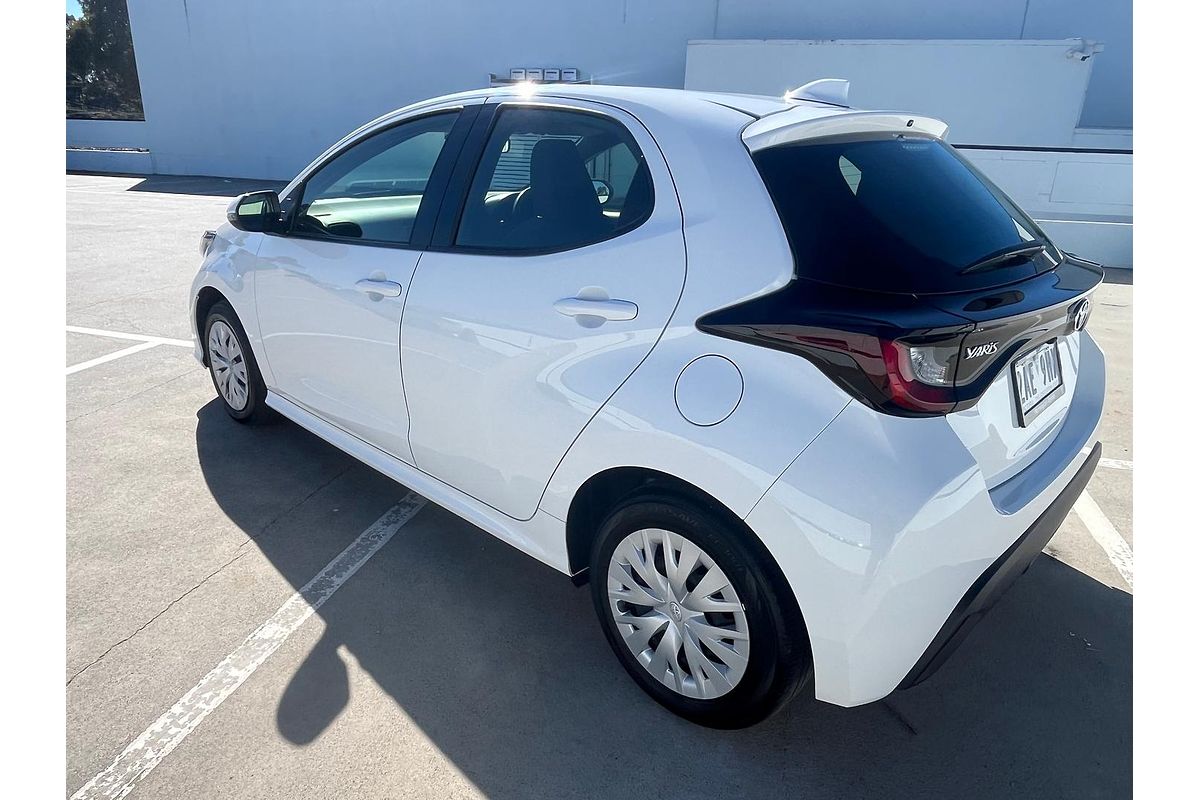 2024 Toyota Yaris Ascent Sport MXPA10R