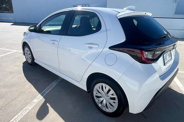 2024 Toyota Yaris Ascent Sport MXPA10R