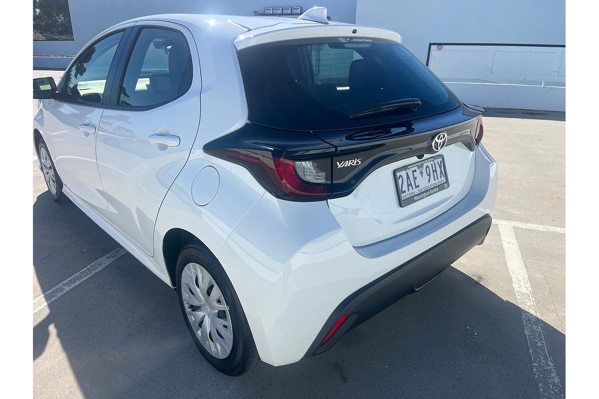2024 Toyota Yaris Ascent Sport MXPA10R