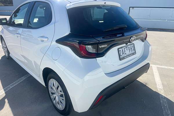 2024 Toyota Yaris Ascent Sport MXPA10R
