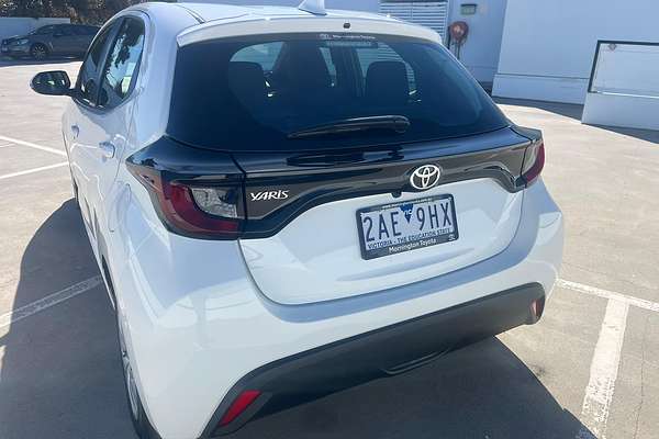 2024 Toyota Yaris Ascent Sport MXPA10R