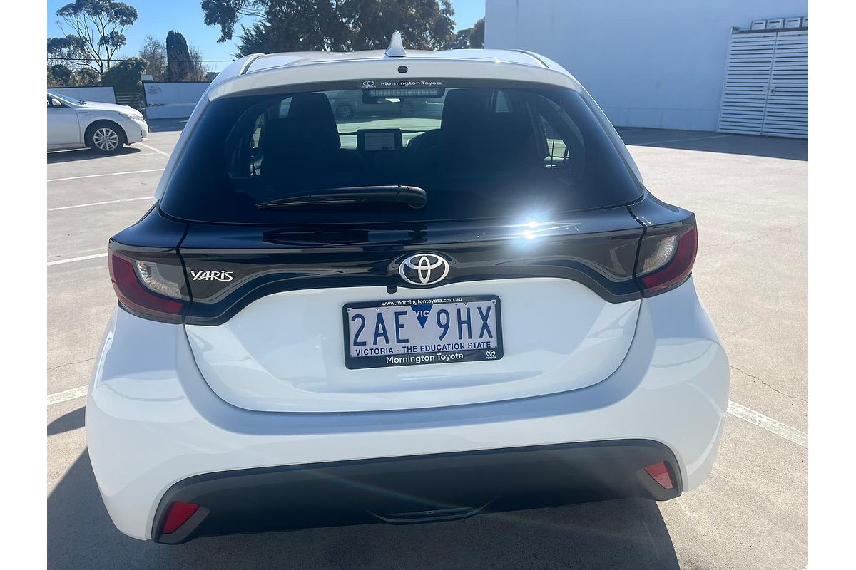 2024 Toyota Yaris Ascent Sport MXPA10R