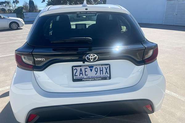 2024 Toyota Yaris Ascent Sport MXPA10R