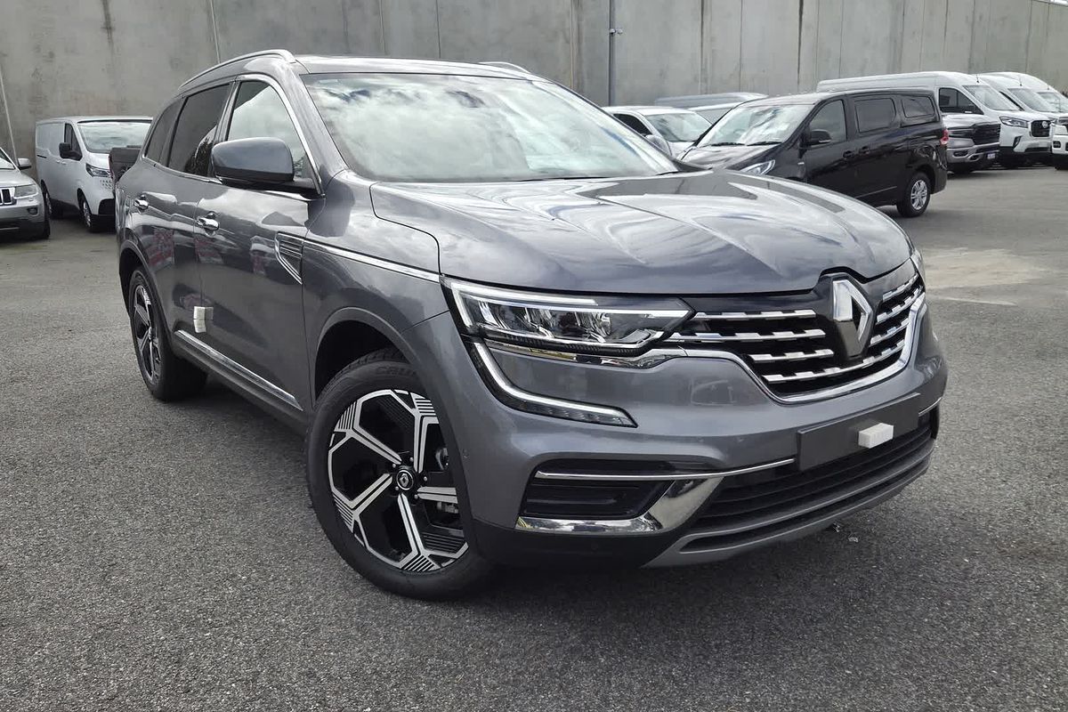 2025 Renault Koleos Techno HZG