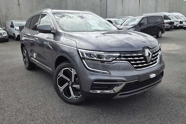 2025 Renault Koleos Techno HZG