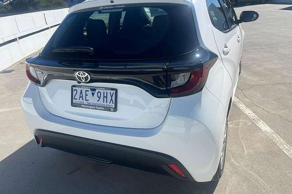 2024 Toyota Yaris Ascent Sport MXPA10R