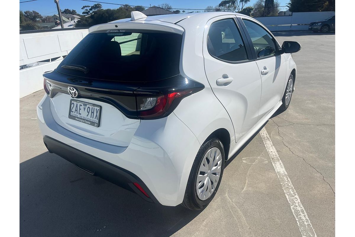 2024 Toyota Yaris Ascent Sport MXPA10R