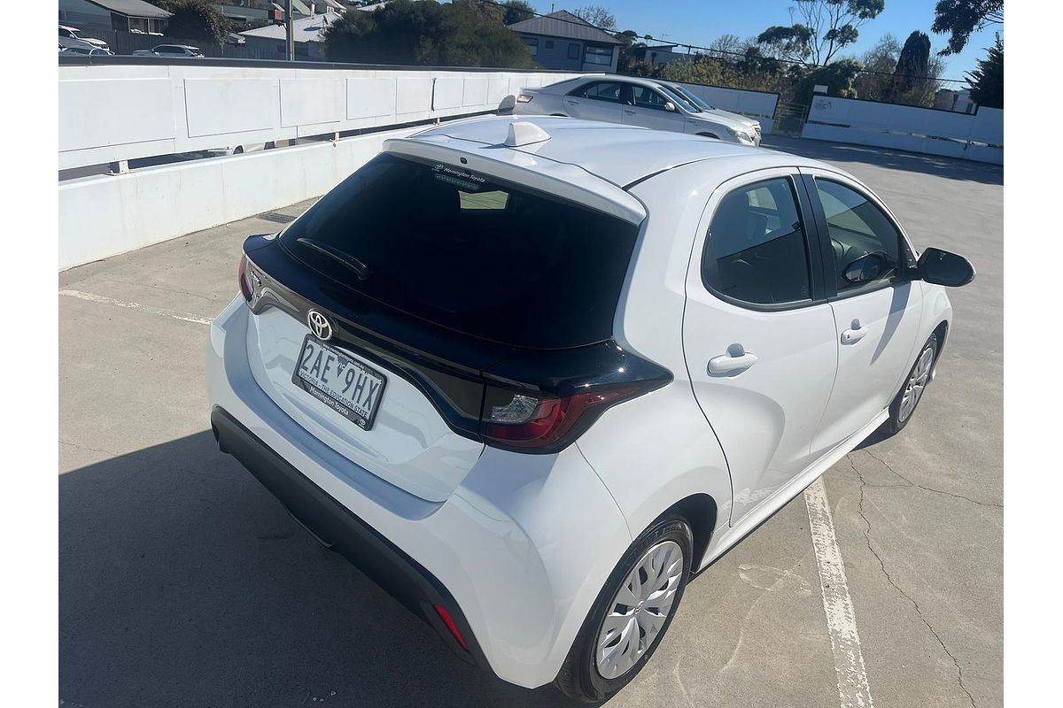 2024 Toyota Yaris Ascent Sport MXPA10R