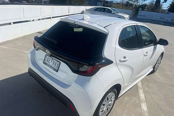 2024 Toyota Yaris Ascent Sport MXPA10R