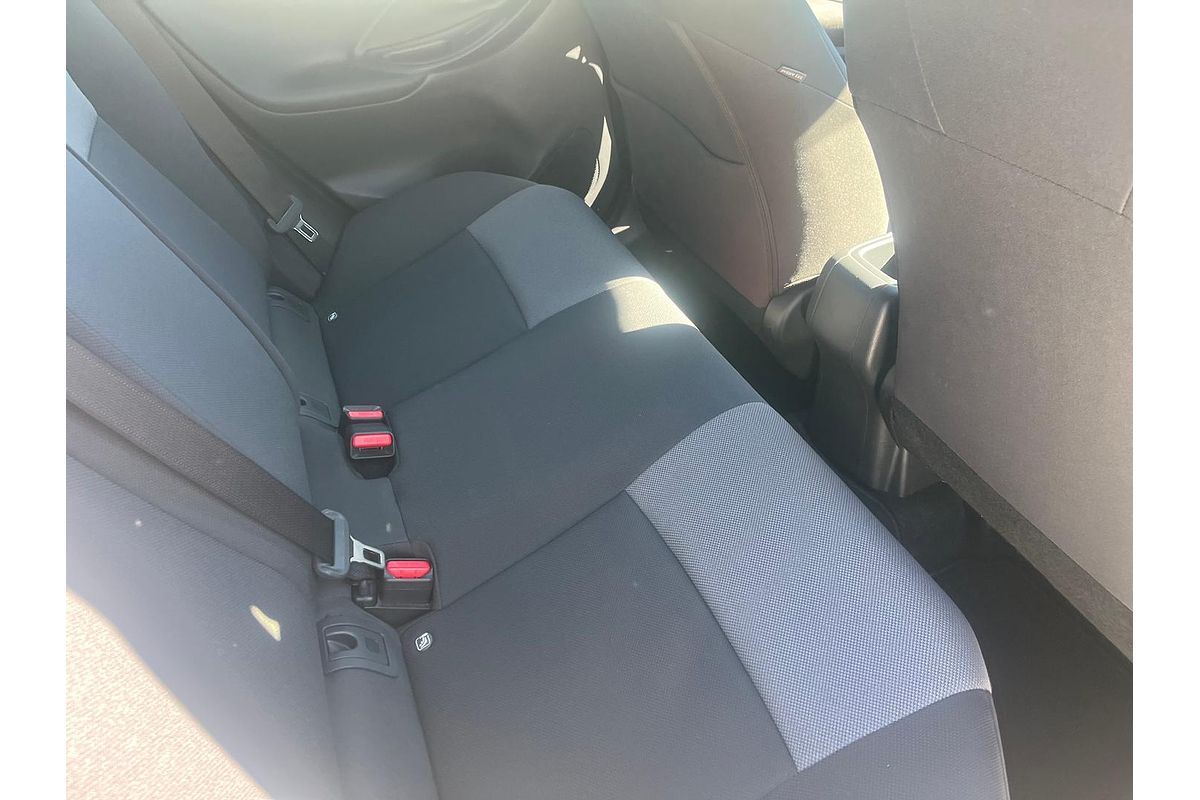 2024 Toyota Yaris Ascent Sport MXPA10R