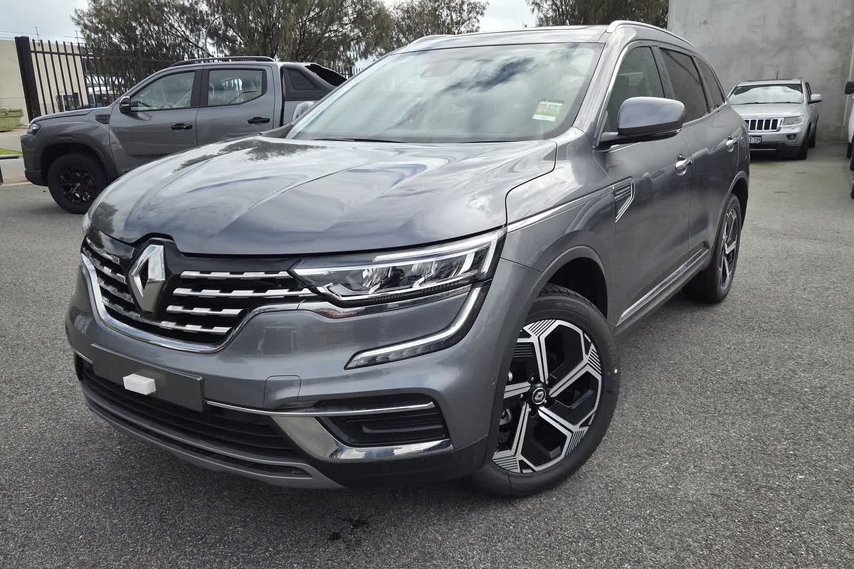 2025 Renault Koleos Techno HZG