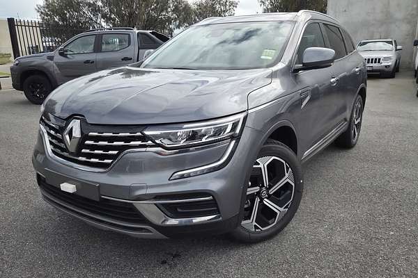 2025 Renault Koleos Techno HZG