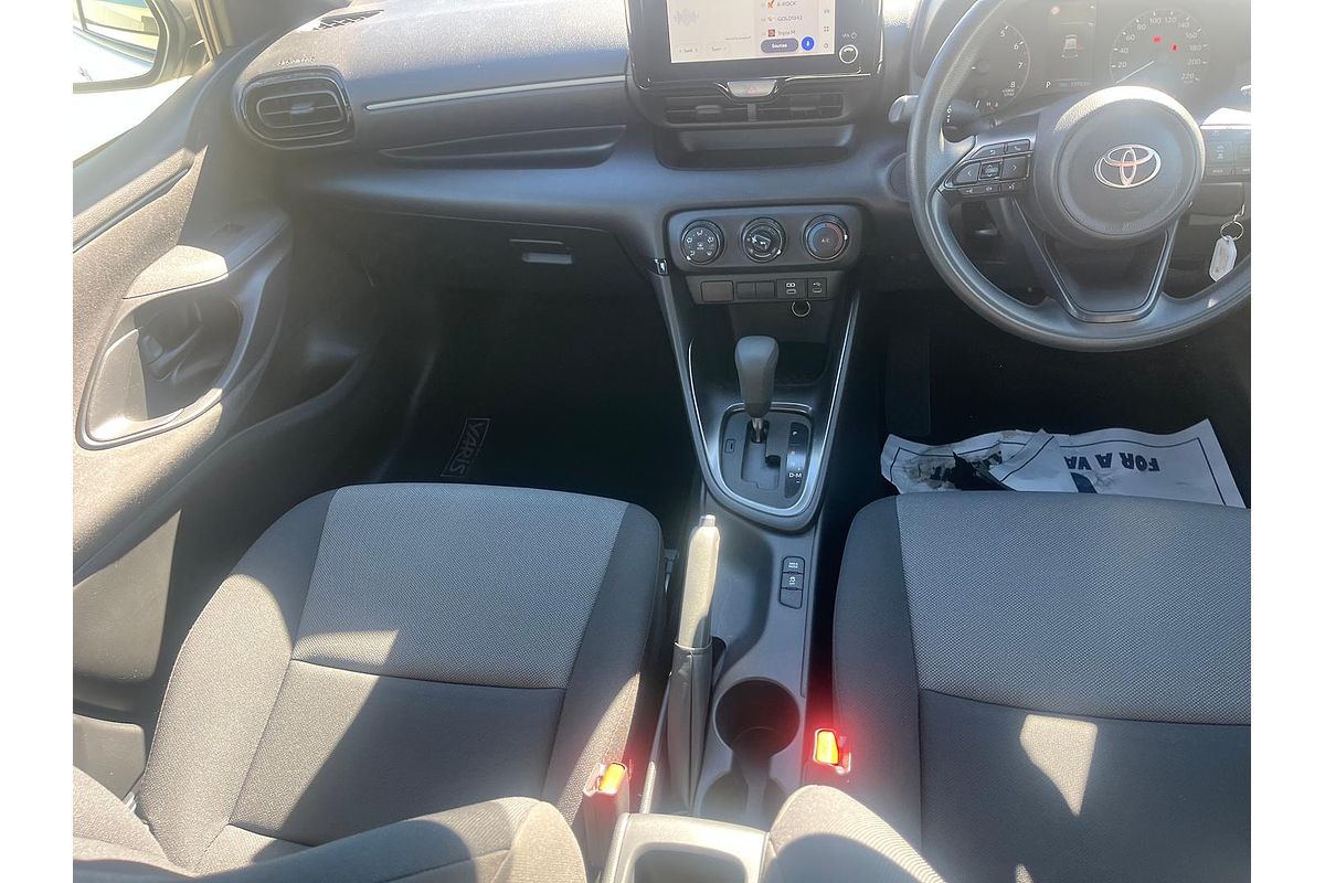 2024 Toyota Yaris Ascent Sport MXPA10R