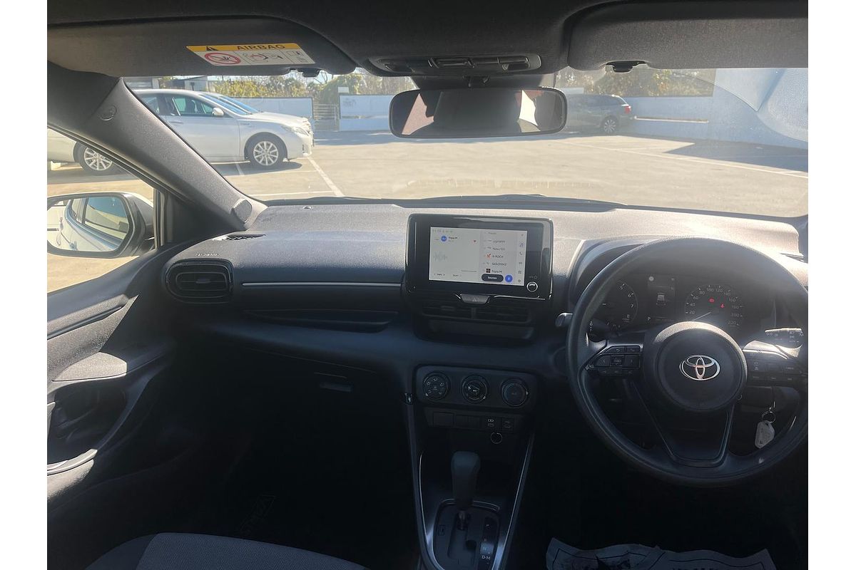 2024 Toyota Yaris Ascent Sport MXPA10R