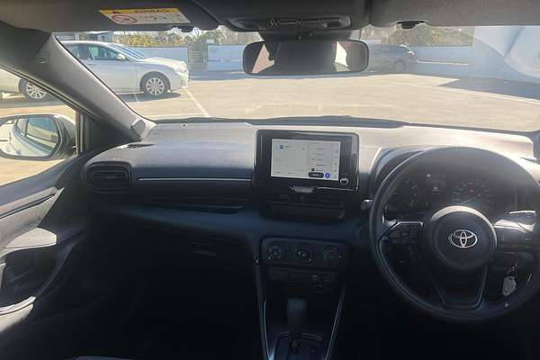 2024 Toyota Yaris Ascent Sport MXPA10R