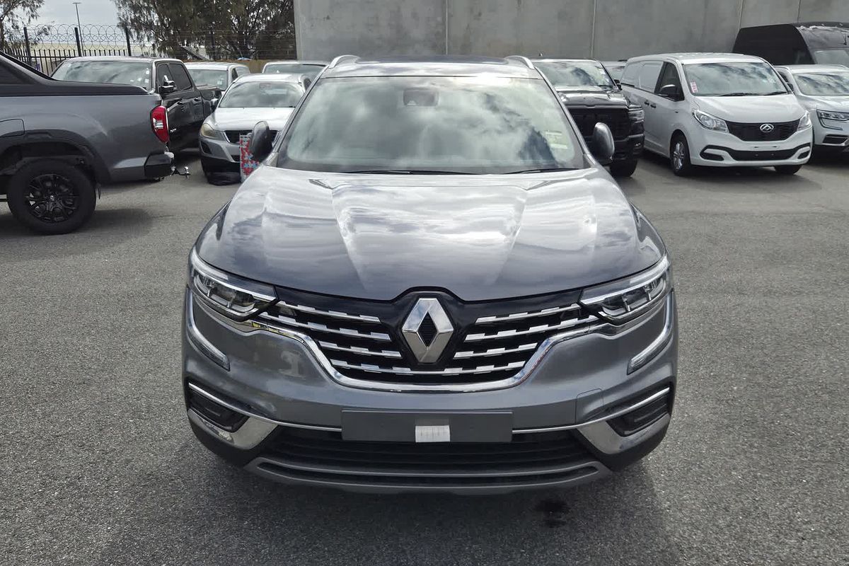 2025 Renault Koleos Techno HZG
