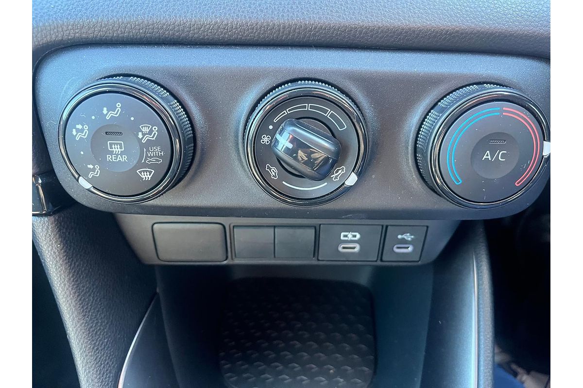2024 Toyota Yaris Ascent Sport MXPA10R