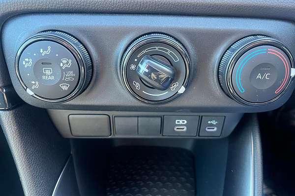 2024 Toyota Yaris Ascent Sport MXPA10R