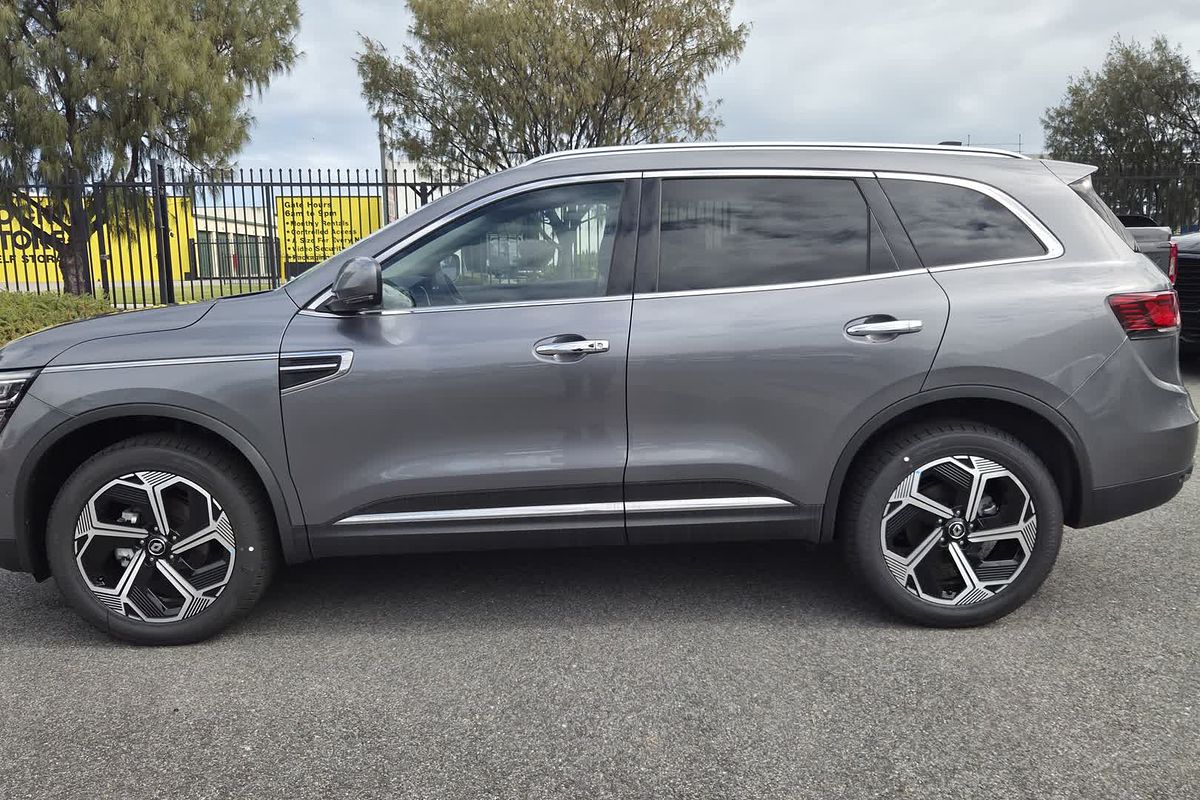 2025 Renault Koleos Techno HZG